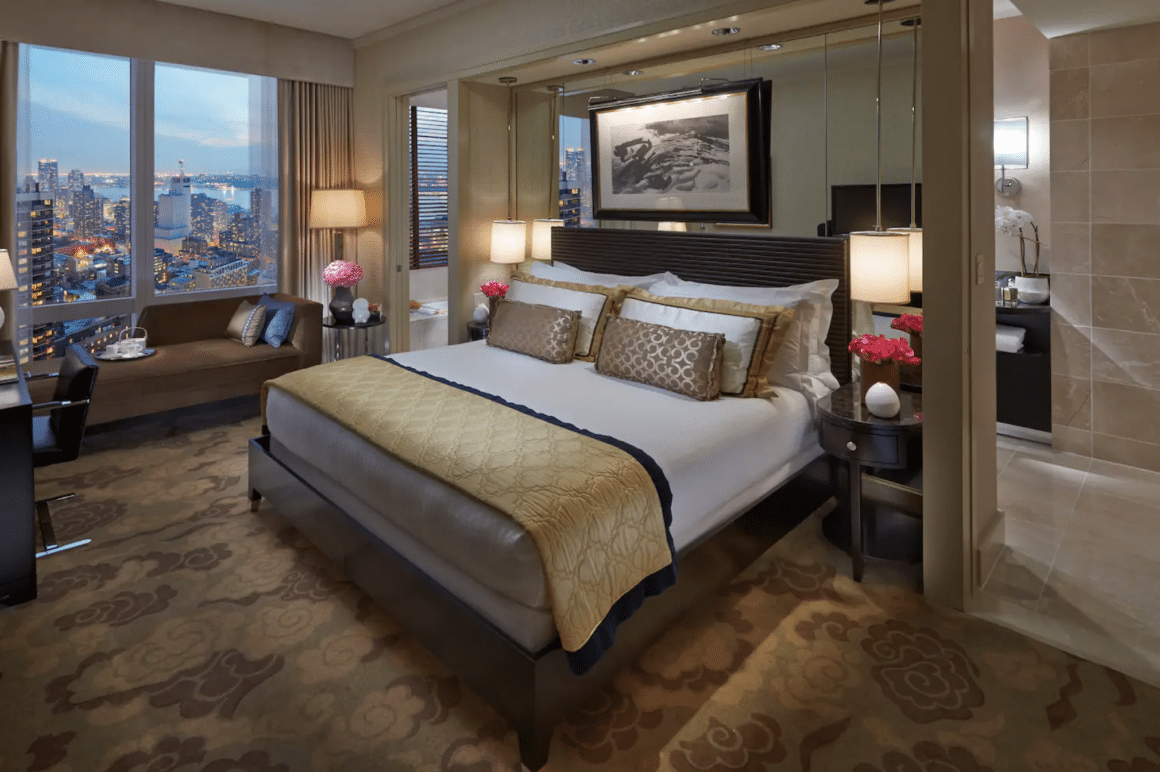 Indulge in luxury at Mandarin Oriental with Natlaupa.