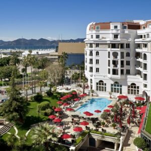 Experience luxury and elegance at Le Majestic Cannes with Natlaupa.